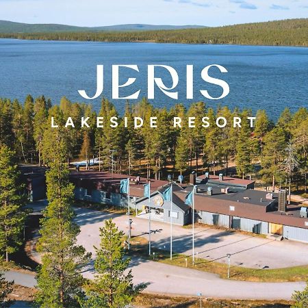 Jeris Lakeside Resort Муонио Екстериор снимка
